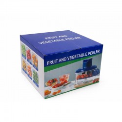 Cordless Fruit and Vegetable Chopper | Rechargeable – Suitable for Travel and Outdoor Use