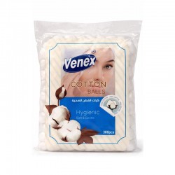 فينكس كرات القطن الصحية 300 حبة