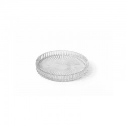 Glass Serving Plate 9 cm – 7 pcs
