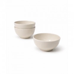 زبدية سيراميك 6 انش – طقم 3 حبة