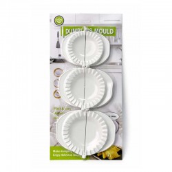 طقم قطاعة عجين متعددة المقاسات 3 حبات