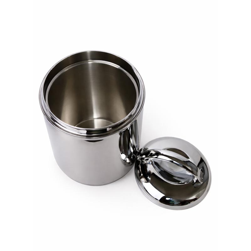 حافظة شوربة بسعة 3 لتر استيل من الداخل وكروم من الخارج مع قفل امن حافظة شوربة بسعة 3 لتر استيل من الداخل وكروم من الخارج مع قفل امن