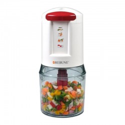 ريبون فرامة خضار 500 مل 250 واط