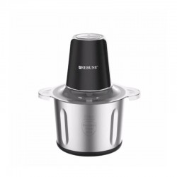 مفرمة كهربائية وعاء استيل 2 لتر 350 واط