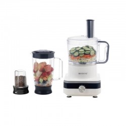 محضرة طعام متعددة الوظائف 800 واط اسود