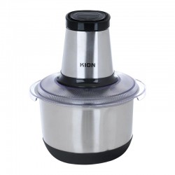كيون مفرمة طعام كهربائية 500 واط 2 لتر