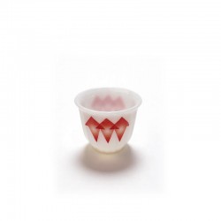 طقم فناجيل قهوة 6 حبة مقاس M