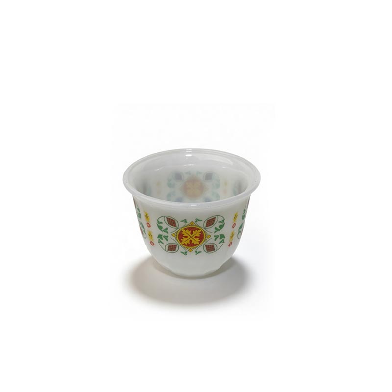 فنجال الكيف من السيف طقم فناجيل قهوة اركوبال نقي عدد 6 حبة مقاس XL صناعة كورية