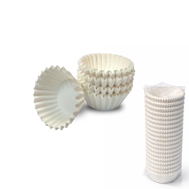 اكواب ورقية للخبز غير لاصقة مقاس 9.5 سم ارتفاع 4 سم عبوة 450 كوب