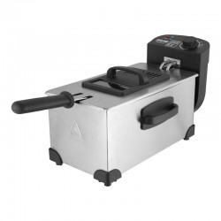 قلاية زيت كهربائية هوم ماستر 3 لتر 2000 واط