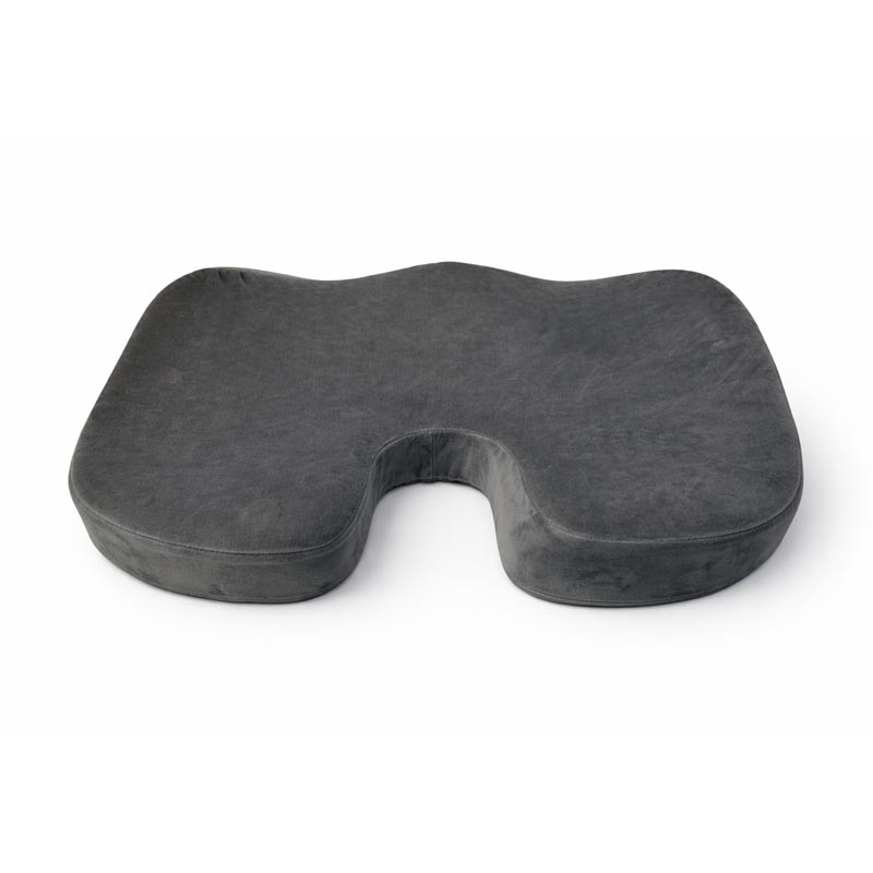 وسادة ميموري فوم مغطاة 100% بوليستر بملمس ناعم