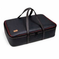 شنطة حافظات فاخرة جلد اصلي – مقاس 50×30 سم