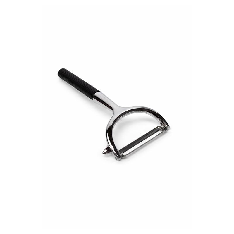 مقشرة خضار ستيل بمقبض مريح – حبة واحدة