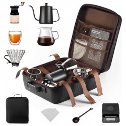 حقيبة القهوة المختصة 10 قطع V60