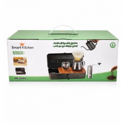 صندوق القهوة المختصة 10 قطع V60