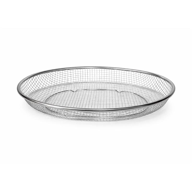 Stainless Steel Strainer & Fruit Basket