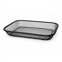 مصفاة ستانلس استيل 30×22 سم