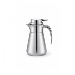 ترمس ضغاط كروم فضي 0.5 لتر ترمس ضغاط كروم فضي 0.5 لتر