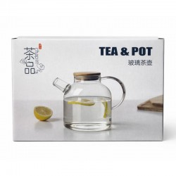 ابريق زجاج 2 لتر