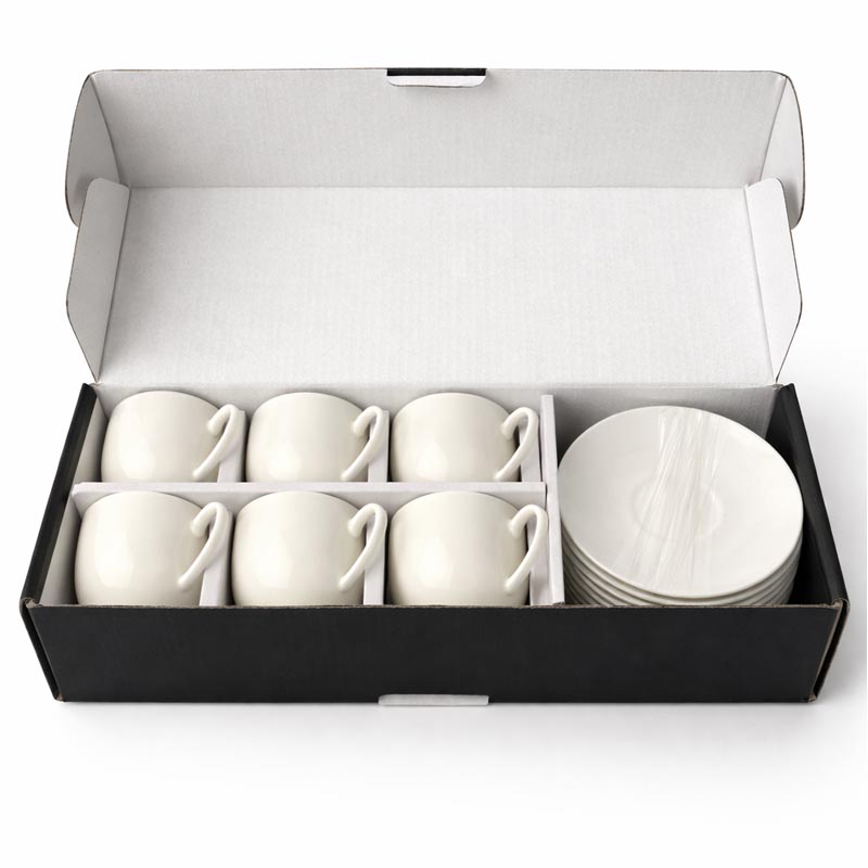 طقم اكواب قهوة تركية 12 قطعة طقم اكواب قهوة تركية 12 قطعة