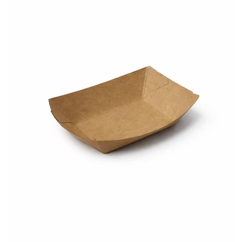 صحن ورق كرافت بني 21*15 – 25 حبة صحن ورق كرافت بني 21*15 – 25 حبة