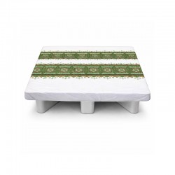 طاولة ارضية فلين 75 × 75  سم