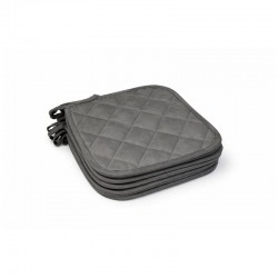 بيز عازل حرارة للاواني 8 حبة - 17 × 17 سم بيز عازل حرارة للاواني 8 حبة - 17 × 17 سم