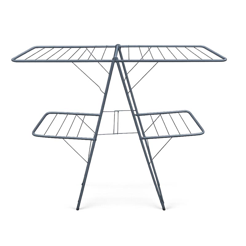 منشر غسيل ملابس 2 دور - سعودي اصلي