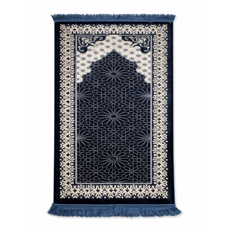 سجادة صلاة تركية 120×80 سم سجادة صلاة تركية 120×80 سم