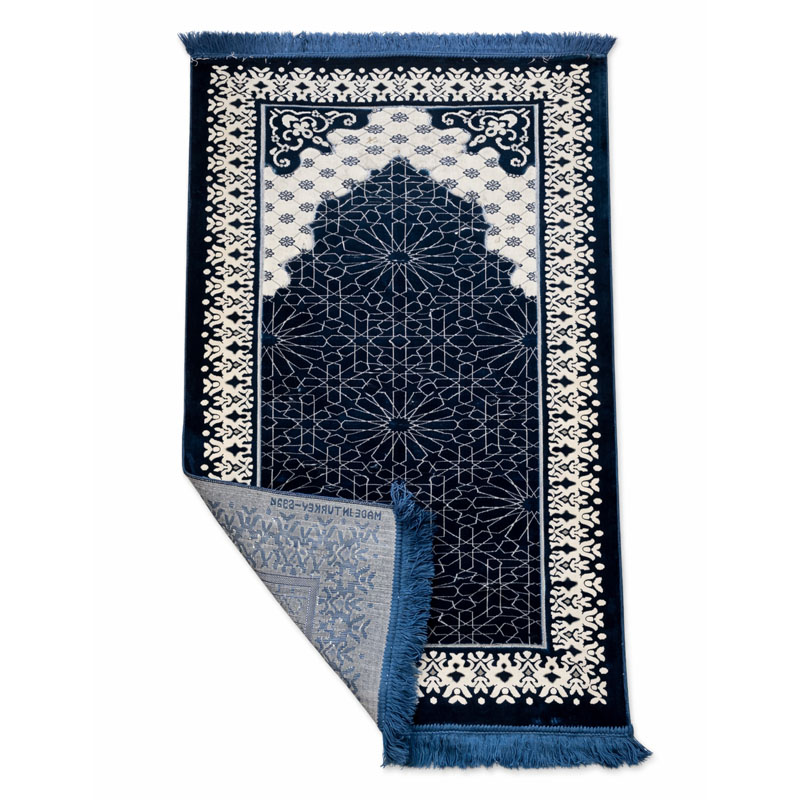 سجادة صلاة تركية 120×80 سم سجادة صلاة تركية 120×80 سم