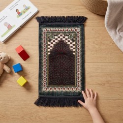 سجادة صلاة اطفال 60×33 سم