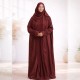 Women Prayer Garment Comfortable Design for Daily Use