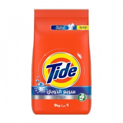 تايد مسحوق غسيل 9 كج تايد مسحوق غسيل 9 كج