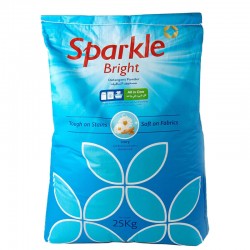 سباركل مسحوق غسيل برايت متعدد الاستخدامات 25 كج سباركل مسحوق غسيل برايت متعدد الاستخدامات 25 كج