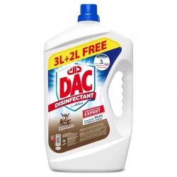 داك مطهر اسطح 5 لتر - برائحة البخور