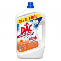 داك مطهر اسطح 5 لتر برائحة الازهار 