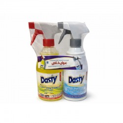 داستي المزيل الشامل + مزيل البقع بقوة الاكسجين النشط 700 مل داستي الاصلي