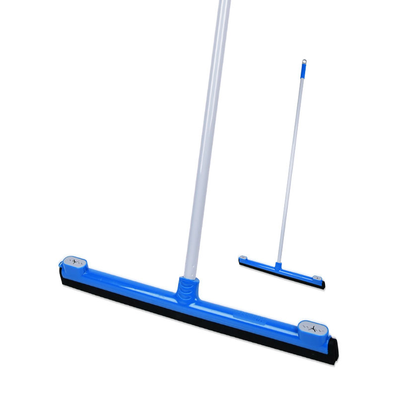 مساحة ارضيات كلينر براس EVA ومقبض معدني 120 سم بتصميم تثبيت مشبك مساحة ارضيات كلينر براس EVA ومقبض معدني 120 سم بتصميم تثبيت مشبك