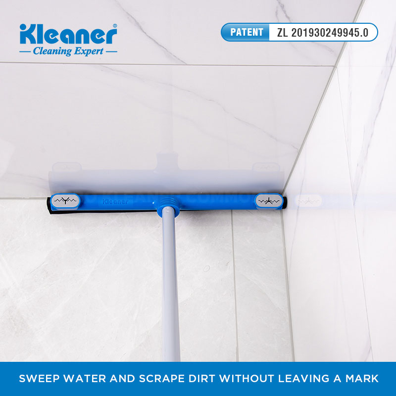 مساحة ارضيات كلينر براس EVA ومقبض معدني 120 سم بتصميم تثبيت مشبك مساحة ارضيات كلينر براس EVA ومقبض معدني 120 سم بتصميم تثبيت مشبك