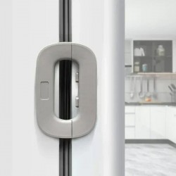 قفل امان باب الثلاجة للاطفال