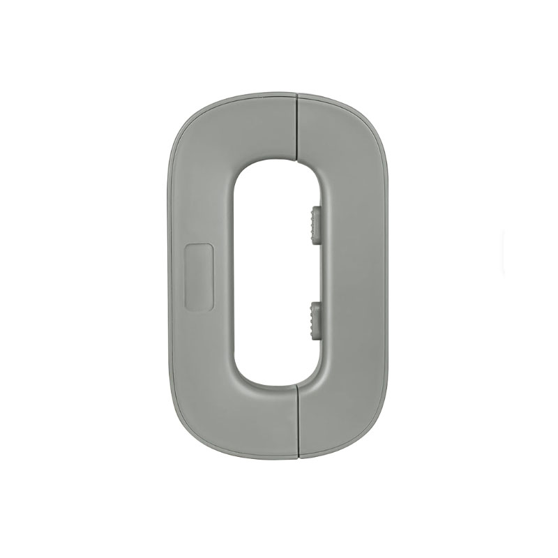 قفل امان لباب الثلاجة والفريزر للاطفال بتثبيت لاصق بدون ادوات