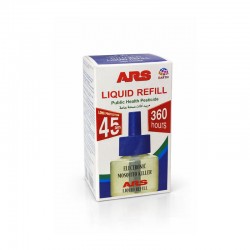 ارس سائل قاتل الناموس 360 ساعة