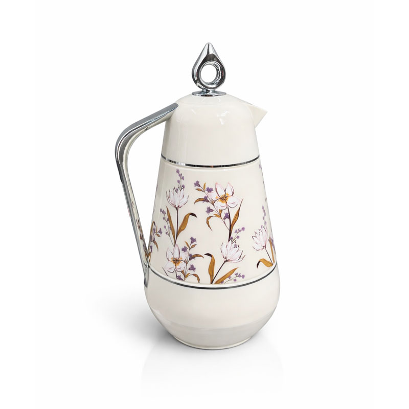 ترمس هيفاء 1 لتر | حفظ حرارة 12 ساعة | حفظ برودة 24 ساعة