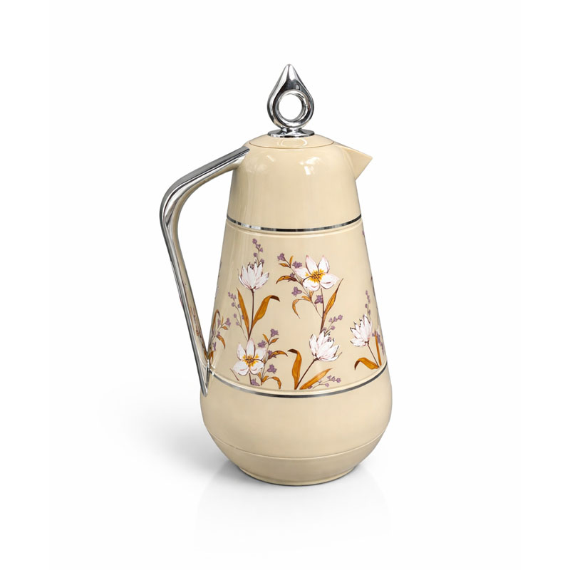 ترمس هيفاء 1 لتر | حفظ حرارة 12 ساعة | حفظ برودة 24 ساعة