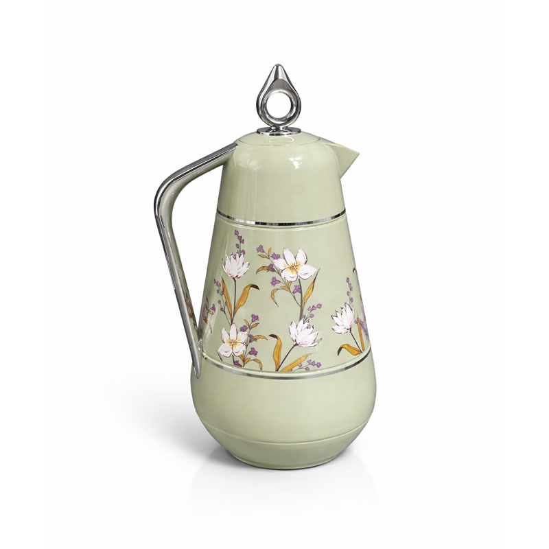 ترمس هيفاء 1 لتر | حفظ حرارة 12 ساعة | حفظ برودة 24 ساعة