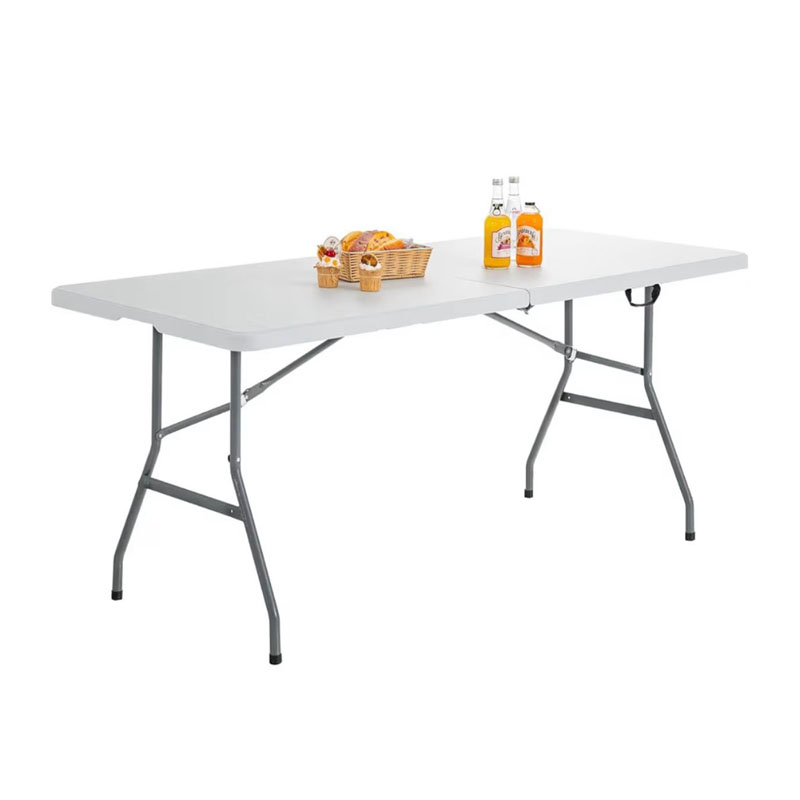 طاولة متعددة الاستخدام قابلة للطي | 180 × 70 سم - ارتفاع 72 سم