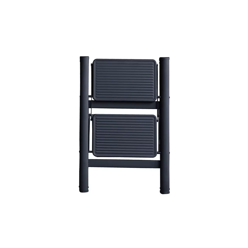 سلم منزلي درجتين قابل للطي | يتحمل حتى 150 كجم - وزن خفيف