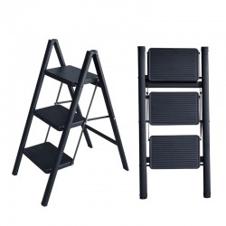 3 Step Foldable Home Ladder