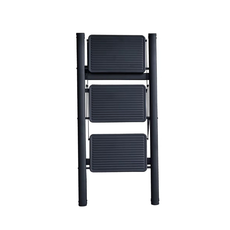 سلم منزلي 3 درجات قابل للطي | يتحمل حتى 150 كجم - وزن خفيف