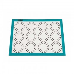 مفرش كوكيز سيلكون بيكري سكرت 42 × 29.5 سم